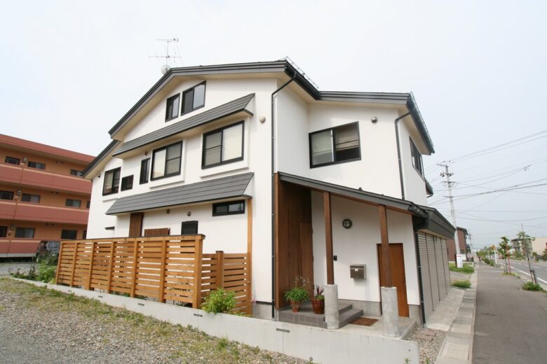 福島県会津若松市　A様邸