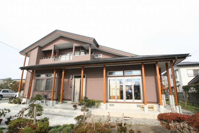 福島県会津若松市　F様邸