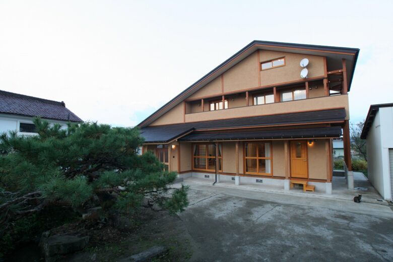 福島県会津若松市　O様邸