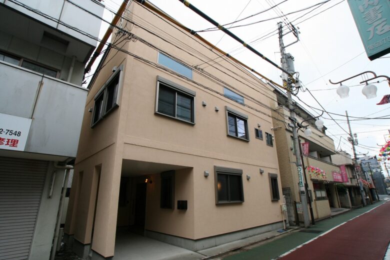 東京都葛飾区　T様邸