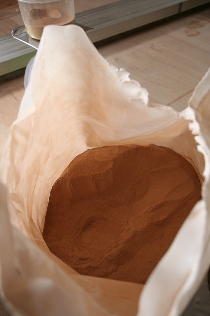 五十嵐邸内部工事 091