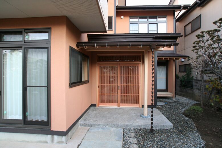 福島県郡山市　S様邸（リノベーション）