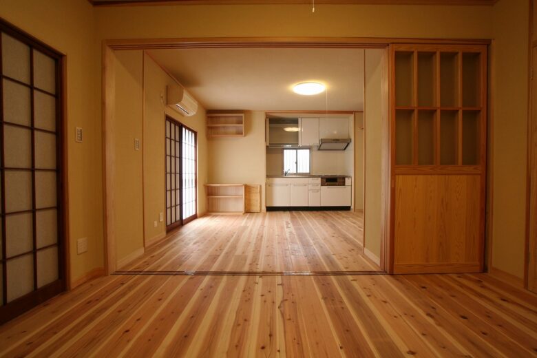 東京都西東京市　H様（戸建て一部リフォーム工事）