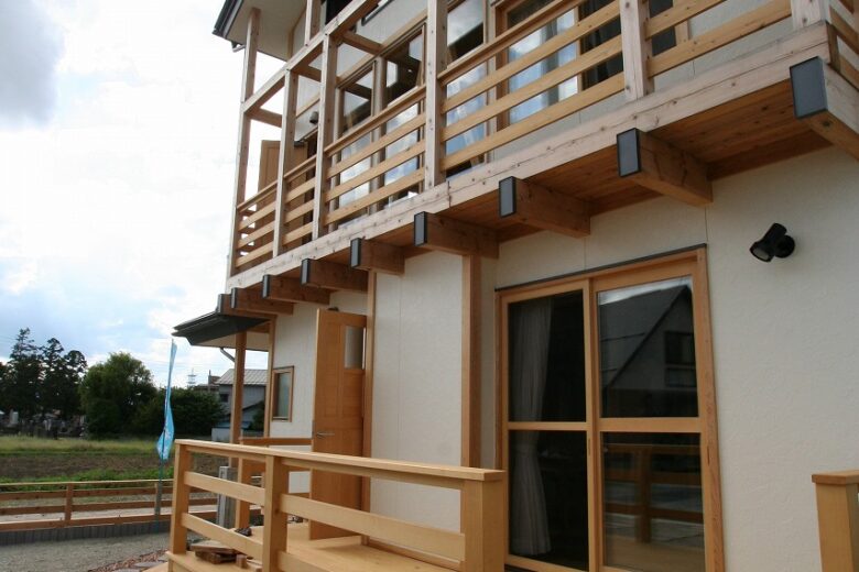 福島県会津若松市　W様邸