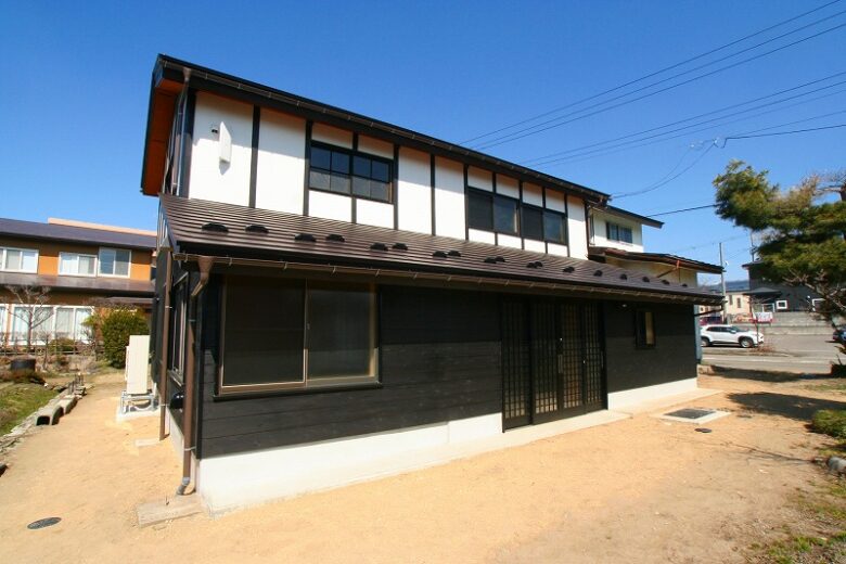 リノベーション工事完了！　会津若松市