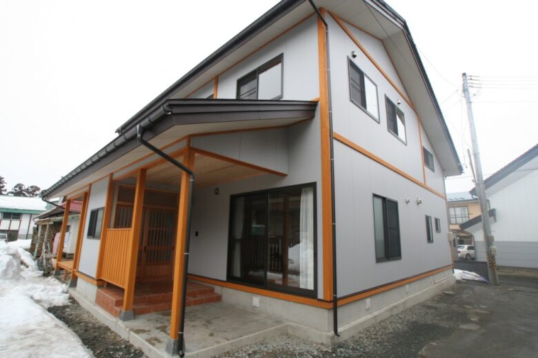 福島県会津若松市　T様邸