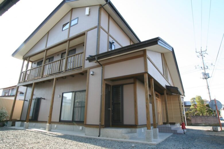 福島県喜多方市　T様邸