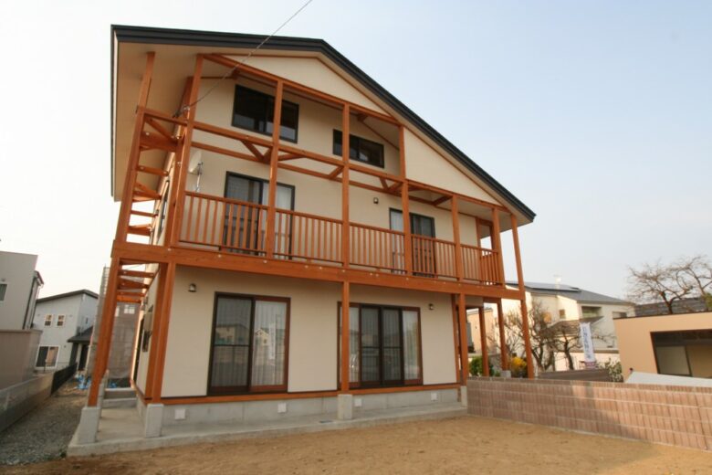 福島県大沼郡会津美里町　I様邸