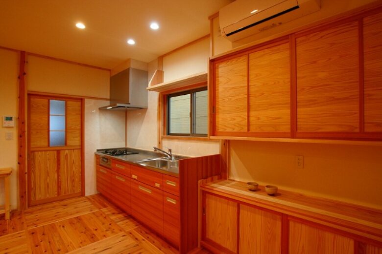 住宅リノベーション工事完成見学会のご案内　福島県会津若松市