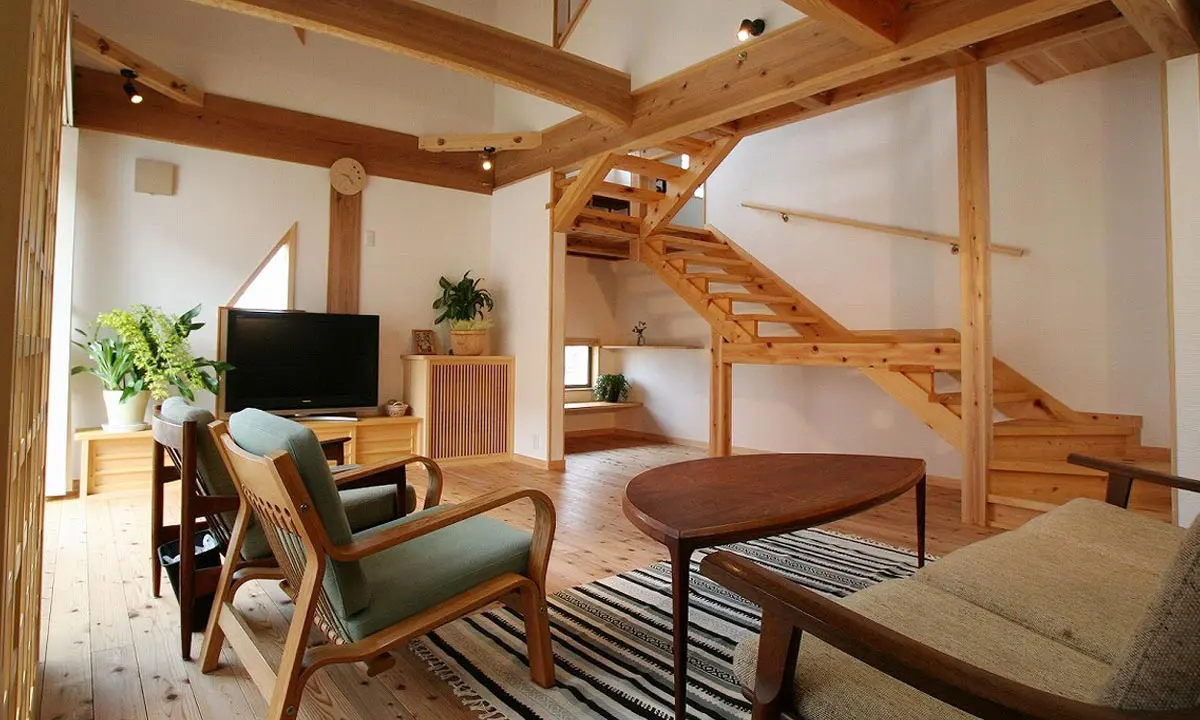 家族が健康でいられる家 株式会社志木 自然素材の家・国産木材使用の注文住宅｜会津の工務店・株式会社 志木