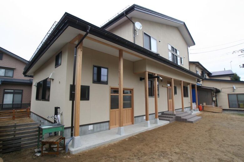 会津美里町　H様邸