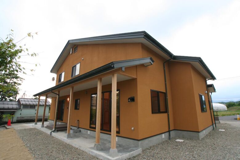 喜多方市　K様邸