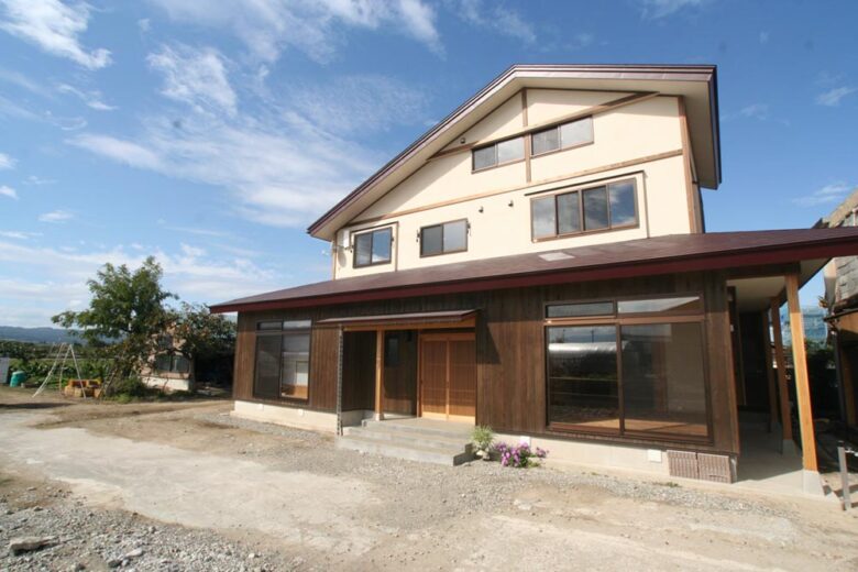 会津若松市　T様邸