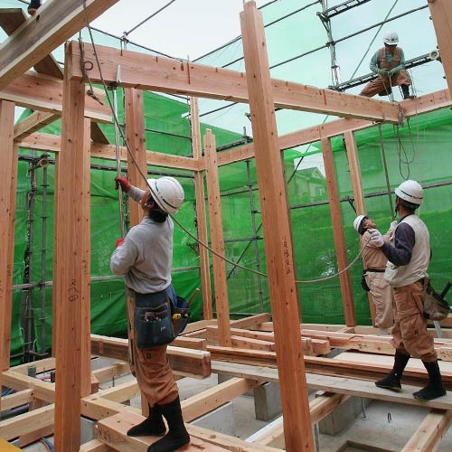 家づくりの流れ 株式会社志木 自然素材の家・国産木材使用の注文住宅｜会津の工務店・株式会社 志木