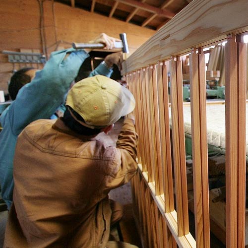 家づくりの流れ 株式会社志木 自然素材の家・国産木材使用の注文住宅｜会津の工務店・株式会社 志木