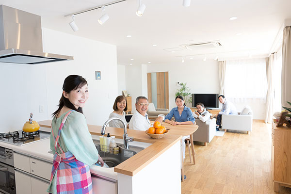 取り扱い商品 THEAR オールアルミニウム輻射式冷暖房システム 株式会社志木 自然素材の家・国産木材使用の注文住宅｜会津の工務店・株式会社 志木