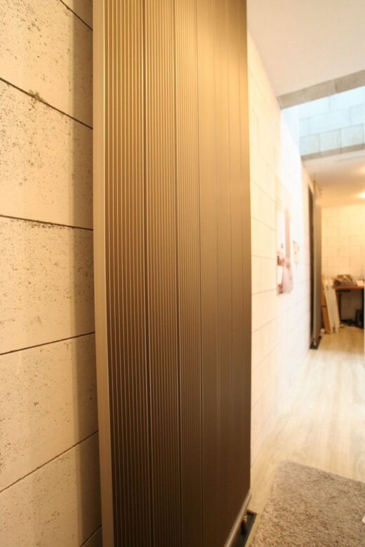 取り扱い商品 THEAR オールアルミニウム輻射式冷暖房システム 株式会社志木 自然素材の家・国産木材使用の注文住宅｜会津の工務店・株式会社 志木