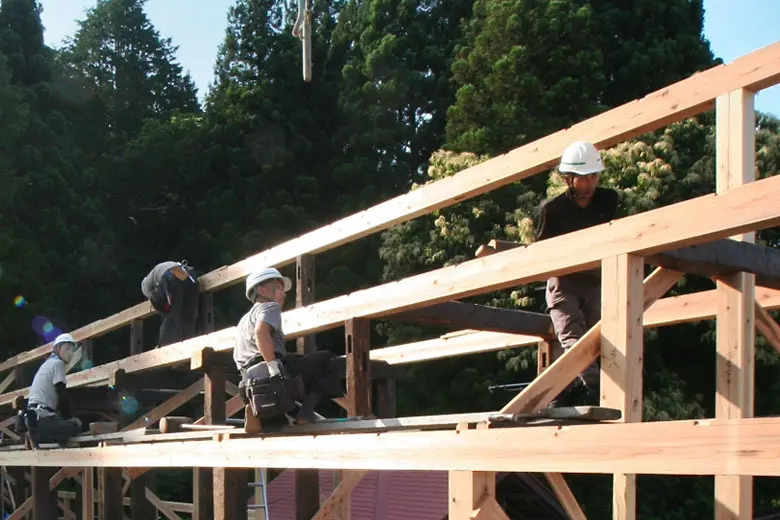 家づくりの進み方 株式会社志木 自然素材の家・国産木材使用の注文住宅|会津の工務店・株式会社 志木